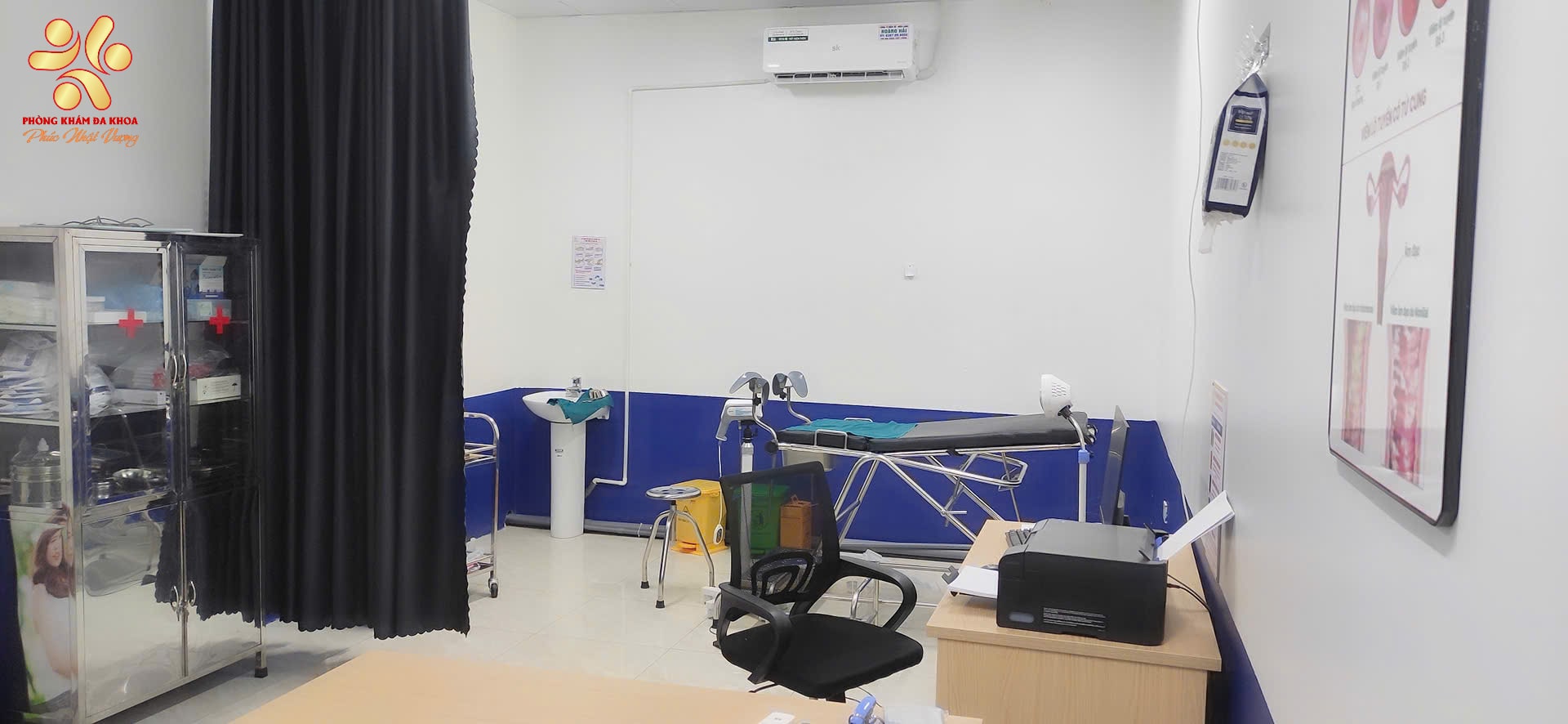 Trang thiết bị y tế tiên tiến